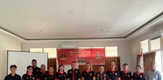 Rapimcab Mangkok Merah Pontianak Satukan Visi, Perkuat Program Pemberdayaan Masyarakat
