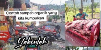 *KAMPUNG ORGANIK BERBASIS SAMPAH: TEROBOSAN CERDAS MEWUJUDKAN KEMANDIRIAN LINGKUNGAN DAN EKONOMI*