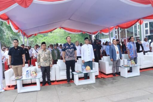 HPN Bekasi Raya 2026: Kehadiran Ketua DPRD dan Ketua MUI Kota Bekasi Jadi Simbol Penghormatan kepada Pers HPN Bekasi Raya 2026: Kehadiran Ketua DPRD dan Ketua MUI Kota Bekasi Jadi Simbol Penghormatan kepada Pers