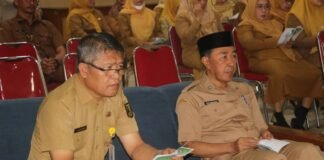 MTA Aparatur Sukabumi Digelar, Efektivitas Pembinaan Spiritual terhadap Pelayanan Publik Jadi Sorotan