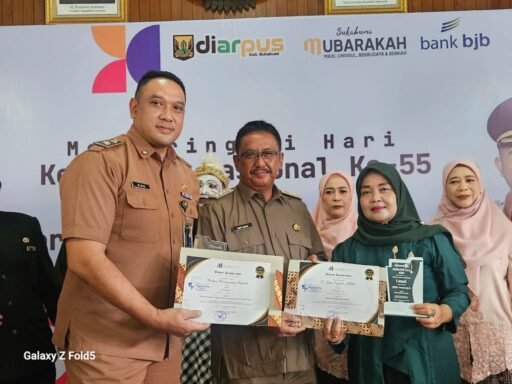 Bapenda Sukabumi Raih Dua Penghargaan AAI Award 2026, Tantangan Pembuktian Kualitas Layanan Menanti Bapenda Sukabumi Raih Dua Penghargaan AAI Award 2026, Tantangan Pembuktian Kualitas Layanan Menanti