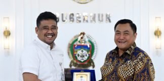 Bobby Nasution Larang ASN dan Pegawai BUMD di Sumut Gunakan Vape