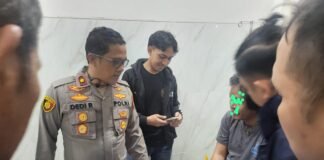 Polsek Seberang Ulu II Ringkus Pelaku Penikaman Maut, Polda Sumsel Pastikan Keamanan Warga Terjaga