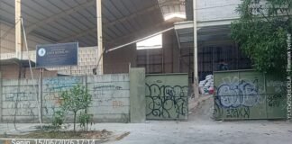 Bangun Padel Tanpa Izin: Disegel Pemerintah, Tetap Dikerjakan, Segel Sengaja Ditutup Terpal