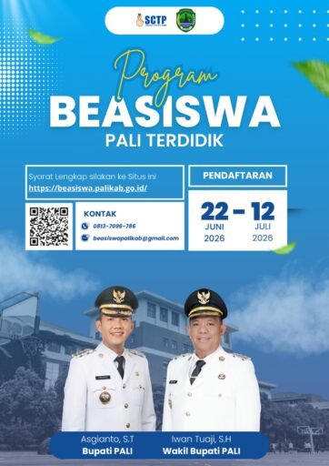 📢 PENGUMUMAN PENDAFTARAN BEASISWA MAHASISWA BERPRESTASI & TIDAK MAMPU 📢 PENGUMUMAN PENDAFTARAN BEASISWA MAHASISWA BERPRESTASI & TIDAK MAMPU