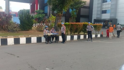 Perkuat Stabilitas Nasional, Polda Sumsel Gelar Operasi Disiplin Internal Anggota Perkuat Stabilitas Nasional, Polda Sumsel Gelar Operasi Disiplin Internal Anggota