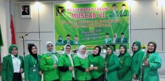 *Fitri Yunesta Ajak Perempuan kabupaten Mukomuko harus Berani Tampil di Dunia Politik Di Zaman Digital*