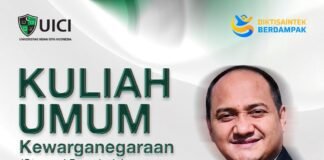 📣 🇲🇨*KULIAH UMUM KEWARGANEGARAAN*