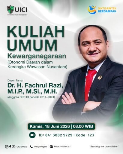 📣 🇲🇨*KULIAH UMUM KEWARGANEGARAAN* 📣 🇲🇨*KULIAH UMUM KEWARGANEGARAAN*
