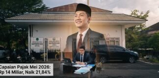 Di Bawah Nakhoda Aryansyah, Bapenda PALI Sukses Jaga Tren Hijau PAD 2026