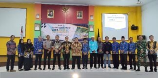 *GUGUS TUGAS REFORMA AGRARIA MUKOMUKO GELAR RAPAT KOORDINASI AWAL TAHUN 2026*
