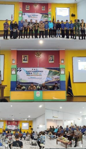 *GUGUS TUGAS REFORMA AGRARIA MUKOMUKO GELAR RAPAT KOORDINASI AWAL TAHUN 2026* *GUGUS TUGAS REFORMA AGRARIA MUKOMUKO GELAR RAPAT KOORDINASI AWAL TAHUN 2026*