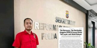 *Tak Bersuara, Tak Bertindak: Anggota DPRD Dapil VIII Sumut Dinilai Tak Layak Jadi Wakil Rakyat*