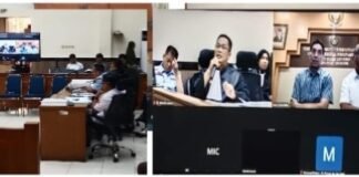 Pengadilan Militer Periksa Dua Terpidana Kasus Satelit Kemhan dalam Sidang Online