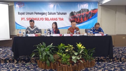 Rups Tahunan PT SIDOMULYO SELARAS TBK Rups Tahunan PT SIDOMULYO SELARAS TBK
