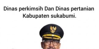 Skandal Ratusan Miliar Sukabumi? Perkim Disorot, Dinas Pertanian Pilih Tutup Mulut!