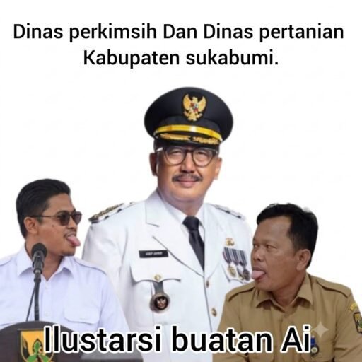 Skandal Ratusan Miliar Sukabumi? Perkim Disorot, Dinas Pertanian Pilih Tutup Mulut! Skandal Ratusan Miliar Sukabumi? Perkim Disorot, Dinas Pertanian Pilih Tutup Mulut!