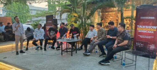 Koalisi BANGSA MUDA Serukan Penegakan Pasal 33 demi Kedaulatan Ekonomi Nasional Koalisi BANGSA MUDA Serukan Penegakan Pasal 33 demi Kedaulatan Ekonomi Nasional