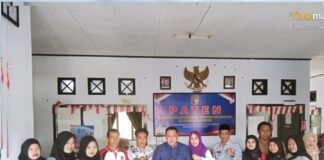 *PELANTIKAN TIM PEMBINA POSYANDU DAN BUNDA PAUD SE-KECAMATAN XIV KOTO*