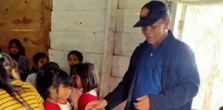 Kadiman Pakpahan si Mr Dreamer : MEMBANGUN BUDAYA MALU DAN RASA TAKUT
