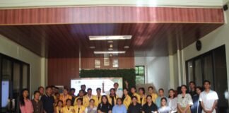 Mahasiswa Kepemimpinan Kristen Sebut LDKM Sebagai Pelayanan Yang Berakar Pada Iman Tumbuh Dalam Keterampilan