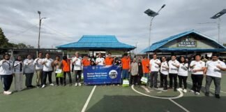 Rutan Kelas I Palembang Salurkan Bansos ke Keluarga Warga Binaan, Wujud Kepedulian dengan Masyarakat