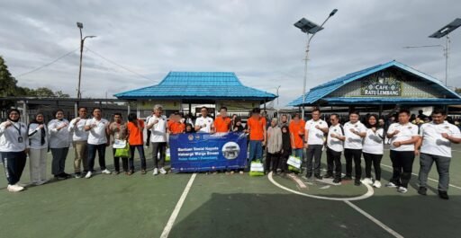 Rutan Kelas I Palembang Salurkan Bansos ke Keluarga Warga Binaan, Wujud Kepedulian dengan Masyarakat Rutan Kelas I Palembang Salurkan Bansos ke Keluarga Warga Binaan, Wujud Kepedulian dengan Masyarakat