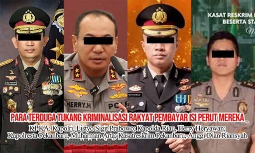 Kawal Kemerdekaan Pers: PPWI Siapkan Gugatan Praperadilan Lawan Kapolri Hingga Kasat Reskrim Pekanbaru Kawal Kemerdekaan Pers: PPWI Siapkan Gugatan Praperadilan Lawan Kapolri Hingga Kasat Reskrim Pekanbaru