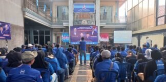 Ketua DPD Jabar: Tekankan Konsolidasi Organisasi dalam Pendidikan Politik Demokrat Purwakarta