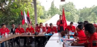 Jelang MUSCAB I PBB Kota Bekasi, Gelombang Dukungan PAC Mengarah ke Muslim Tampubolon