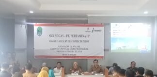 Langkah Strategis Proyek Nasional: Sekda PALI Pimpin Sinkronisasi Survei Seismik 3D Peony di Talang Ubi