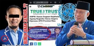 *Menggugat Moralitas Agung Nugroho: Rekam Jejak Kelam, Hedonisme Otoritas*