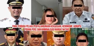 *Kriminalisasi Larshen Yunus: Menguji Kedigdayaan Hukum atas Sandiwara Penguasa Pekanbaru*