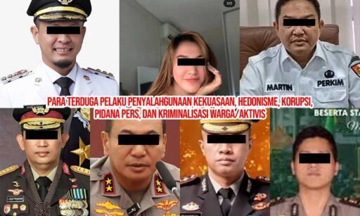 *Kriminalisasi Larshen Yunus: Menguji Kedigdayaan Hukum atas Sandiwara Penguasa Pekanbaru* *Kriminalisasi Larshen Yunus: Menguji Kedigdayaan Hukum atas Sandiwara Penguasa Pekanbaru*