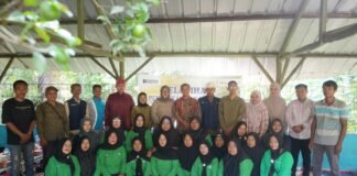 EcoGro Mom Jadi Langkah PTBA Wujudkan Perempuan Tani Berdaya Dan Sejahtera