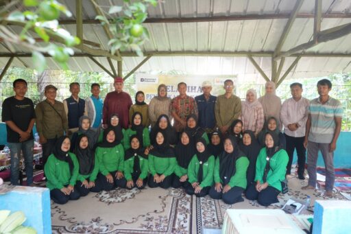 EcoGro Mom Jadi Langkah PTBA Wujudkan Perempuan Tani Berdaya Dan Sejahtera EcoGro Mom Jadi Langkah PTBA Wujudkan Perempuan Tani Berdaya Dan Sejahtera