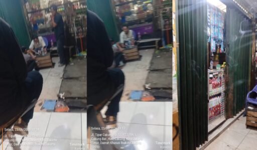 Dilarang Keras Tapi Tetap Jalan: Peredaran Tramadol Ilegal Masih Rame di Cakung Barat Dilarang Keras Tapi Tetap Jalan: Peredaran Tramadol Ilegal Masih Rame di Cakung Barat