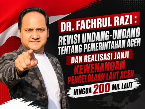 *REVISI UNDANG-UNDANG TENTANG PEMERINTAHAN ACEH DAN REALISASI JANJI KEWENANGAN PENGELOLAAN, 200 MIL LAUT* *REVISI UNDANG-UNDANG TENTANG PEMERINTAHAN ACEH DAN REALISASI JANJI KEWENANGAN PENGELOLAAN, 200 MIL LAUT*