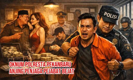 *Kasus Titipan? Tim Hukum Larshen Yunus Desak Polda Riau Segera Gelar Perkara Khusus!* *Kasus Titipan? Tim Hukum Larshen Yunus Desak Polda Riau Segera Gelar Perkara Khusus!*