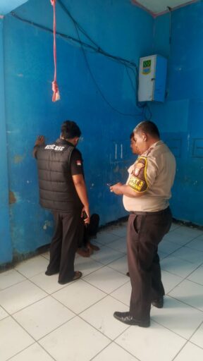 Modus Pinjam Motor Pelajar di Sukatani Rugi 1 Unit Honda Beat Polsek Sukatani Gerak Cepat Tangkap Pelaku Modus Pinjam Motor Pelajar di Sukatani Rugi 1 Unit Honda Beat Polsek Sukatani Gerak Cepat Tangkap Pelaku