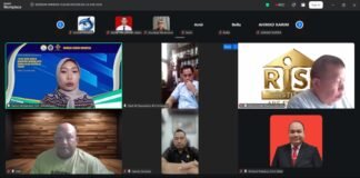 *Webinar Nasional Mimbar Hukum Indonesia Bahas Rechterlijk Pardon yang Mengubah Wajah Keadilan*