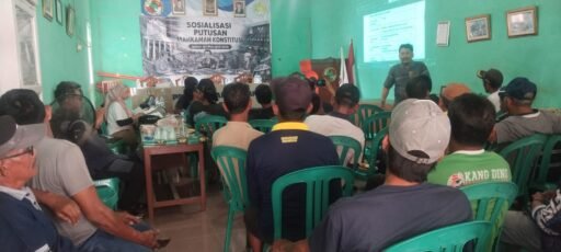 Warga Blanakan Kawal Implementasi Putusan MK 181 soal Hak Kelola Lahan Warga Blanakan Kawal Implementasi Putusan MK 181 soal Hak Kelola Lahan