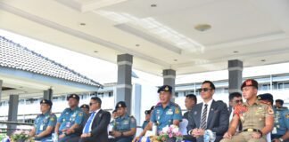 Beri Kuliah Umum Ke Taruna, Menko AHY Kunjungi AAL
