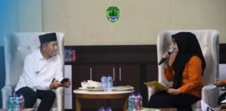 Pemkab PALI dan BPS Sepakat Perkuat Koordinasi Statistik demi Pembangunan Tepat Sasaran