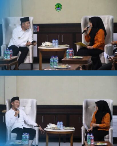 Pemkab PALI dan BPS Sepakat Perkuat Koordinasi Statistik demi Pembangunan Tepat Sasaran Pemkab PALI dan BPS Sepakat Perkuat Koordinasi Statistik demi Pembangunan Tepat Sasaran
