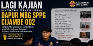 Dugaan Mark-Up hingga Monopoli, Karang Taruna Desak Audit SPPG 002