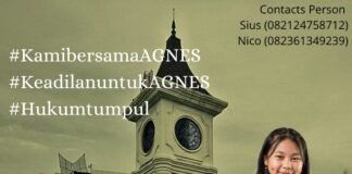 *Aksi 1000 Lilin untuk Aknis Jance Zebua: Solidaritas Kemanusiaan dan Seruan Tegaknya Keadilan*