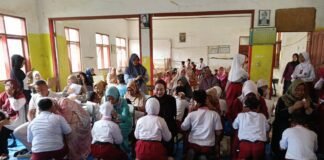 SDN Gardu Buktikan Perpisahan Bermakna Tak Harus Mewah, Digelar Tanpa Pungutan Biaya