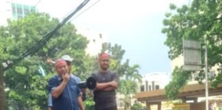 PP TIM Desak Mentri ESDM Cabut Persetujuan PoD-I TangkuloBlokAndaman,Dr.Fachrul R:Rakyat Aceh Tuntut Keadilan