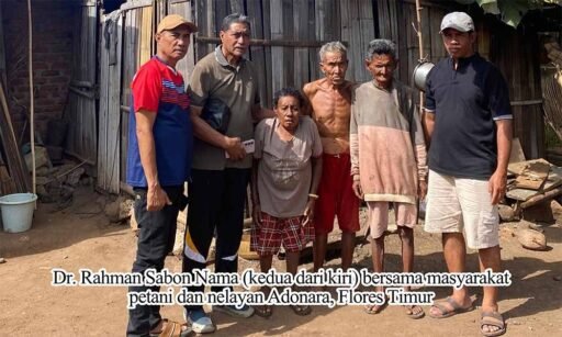 *Di Balik Kilau Mutiara Adonara, Ada Marginalisasi Petani dan Nelayan Flores Timur* *Di Balik Kilau Mutiara Adonara, Ada Marginalisasi Petani dan Nelayan Flores Timur*